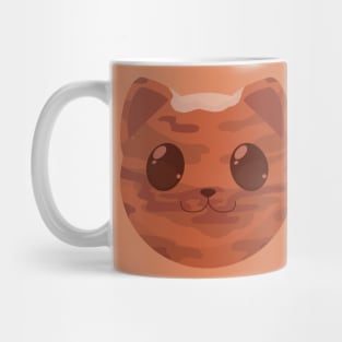 Mars Cat Mug